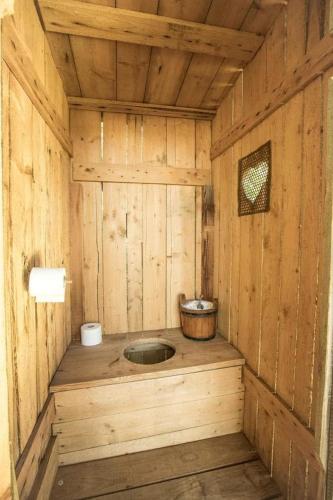 Schreinerhütte für 4 Personen (Schreinerhutte fur 4 Personen) in Großradl