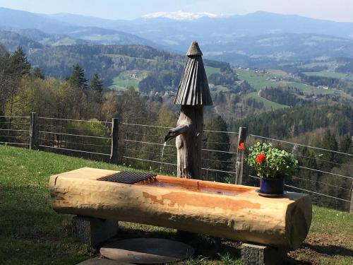 Schreinerhütte für 4 Personen (Schreinerhutte fur 4 Personen) in Großradl
