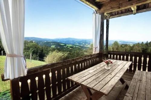 Schreinerhütte für 4 Personen (Schreinerhutte fur 4 Personen) in Großradl