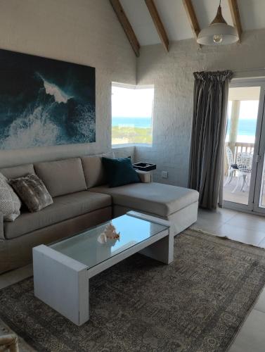 Deep Blue Sea holiday cottage in Kleinkrantz