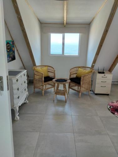 Deep Blue Sea holiday cottage in Kleinkrantz