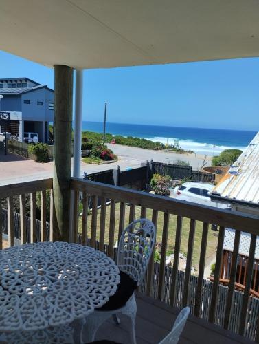 Deep Blue Sea holiday cottage in Kleinkrantz