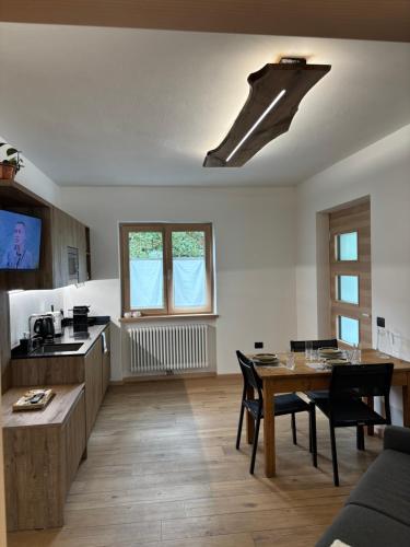 Alp House Dolomiti in Croviana