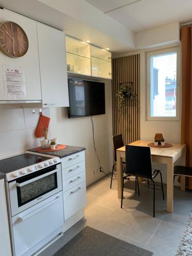 Centrum studio with sauna, Levi in Levi