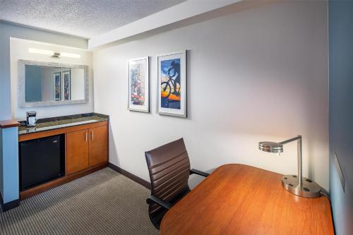 Hyatt Place Madison/Downtown in Madison, USA