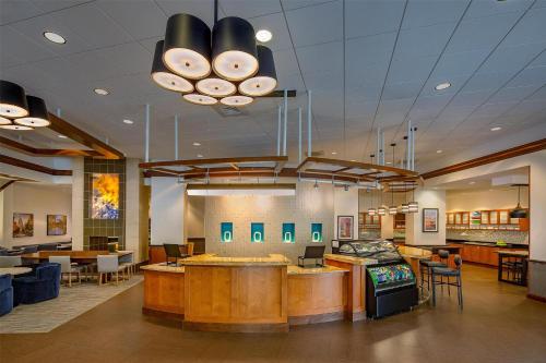 大堂, 麥迪森市中心凱悦嘉軒酒店 (Hyatt Place Madison Downtown) in 麥迪遜市中心