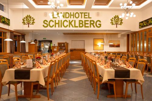 Restorāns, 1A Landhotel Schicklberg in Kematen An Der Krems