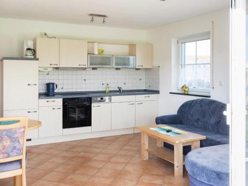 virtuve, Tolles Bauernhaus im Allgaeu mit Alpenblick in Ingenried