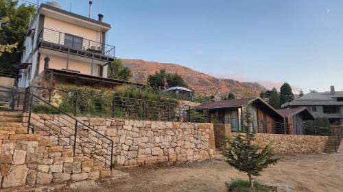 Vista Exterior, Faraya Chalet in Faraya