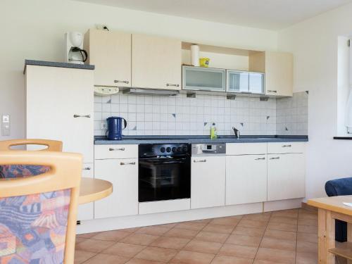 virtuve, Tolles Bauernhaus im Allgaeu mit Alpenblick in Ingenried