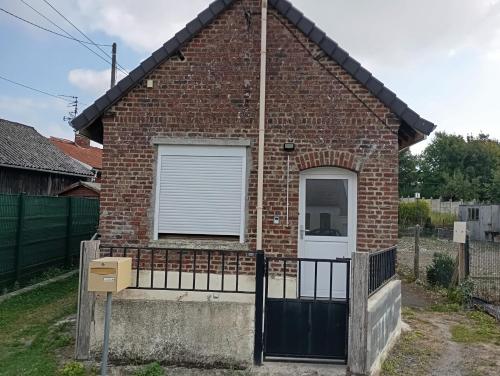 La scandinave in Beugny