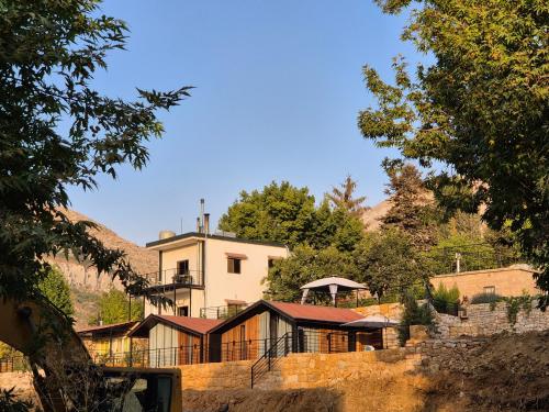 Vista Exterior, Faraya Chalet in Faraya