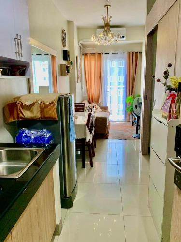 MG Place -2 BR condo unit at SMDC Charm Residences, Cainta, Rizal, 1900 in San Isidro