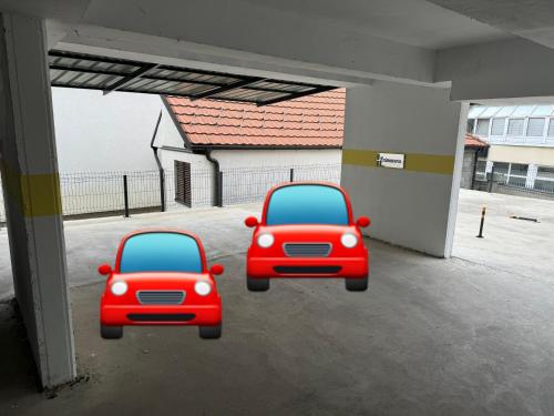 Primavera apartments Banja Koviljaca in บันยา โควิลยาซา