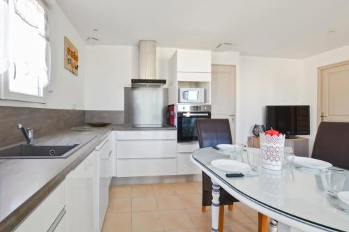 Gite tout confort 50 m2, 2 chambres in Coulobres
