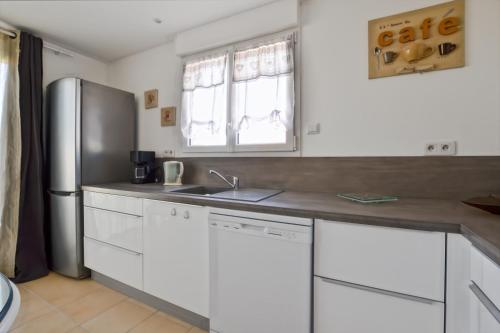 Gite tout confort 50 m2, 2 chambres in Coulobres