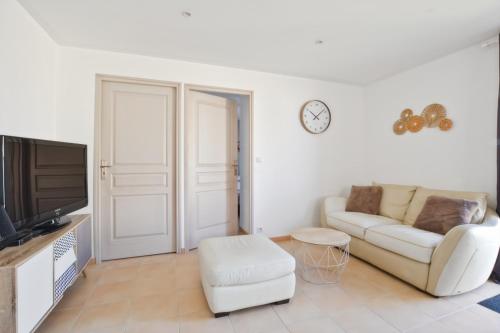 Gite tout confort 50 m2, 2 chambres in Coulobres
