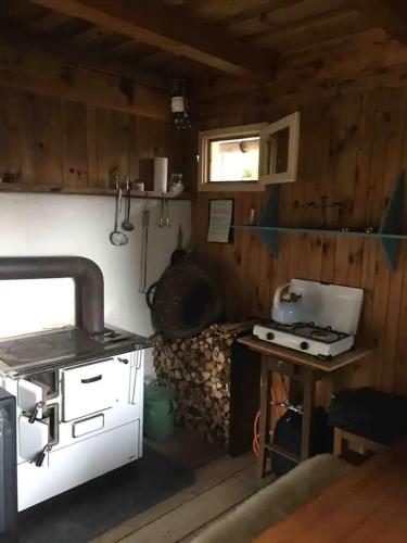 Holzknechthütte für 3 Personen (Holzknechthutte fur 3 Personen) in Großradl