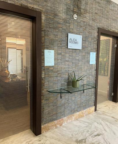 Είσοδος, Alèa Rooms (Alea Rooms) in Λέτσε