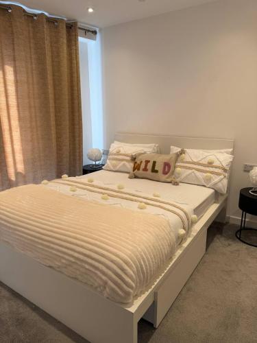 Exquisite Riverview 2bedroom flat in Manchester., Manchester (fotografie 9)
