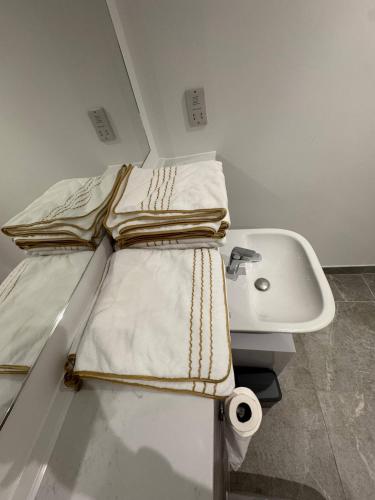 Exquisite Riverview 2bedroom flat in Manchester., Manchester (fotografie 6)
