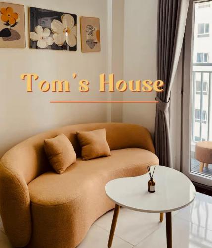 Tom's House Phan Rang - 2BR, Park view, 3km from beach