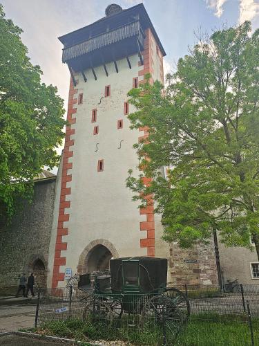 Refugium zur alten Kutsche in ไรน์เฟ็ลเด็น