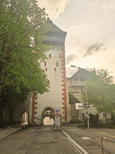 Refugium zur alten Kutsche in ไรน์เฟ็ลเด็น