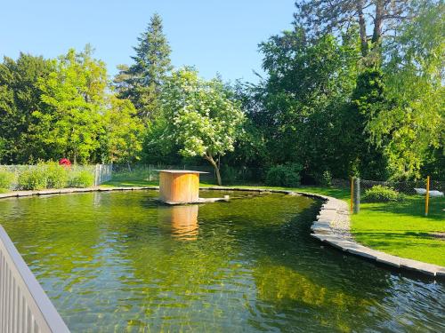 Refugium zur alten Kutsche in ไรน์เฟ็ลเด็น