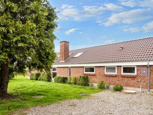  5 person holiday home in Børkop-By Traum in Børkop