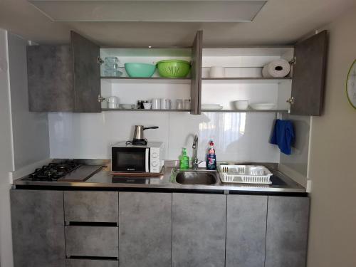 Bright appartment in Kfar Yassine