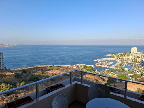 Bright appartment in Kfar Yassine