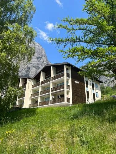 Leukerbad TOP, Thermalquellen, Skigebiet in Leukerbad, Schweiz
