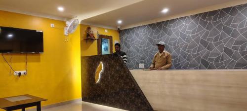 Murguma Wildflower resort in Pratappur