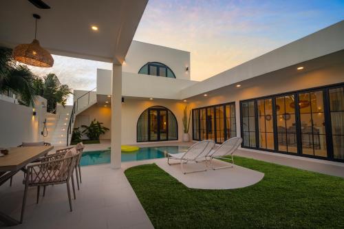 Villa KYMA