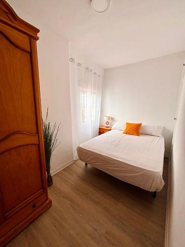 Apartamento céntrico, planta baja, zona muy tranquila con fácil aparcamiento (Apartamento centrico, planta baja, zona muy tranquila con facil aparcamiento) in اندوجار