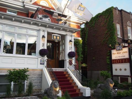 Auberge Aux Deux Lions