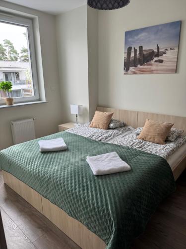 Apartament Baltic Park