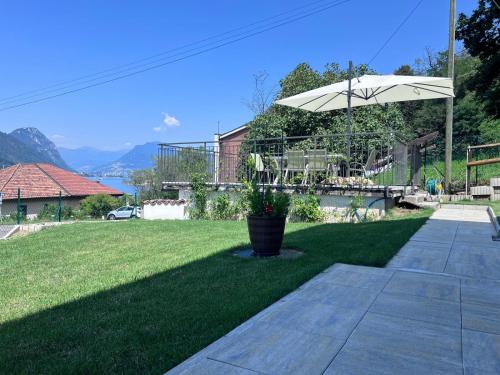 Vrt, Casa Oasi Brusino in Brusino Arsizio