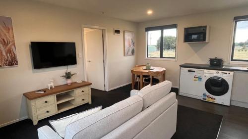 Iekārtas, Woodstock Escape to the Country in Burnt Hill