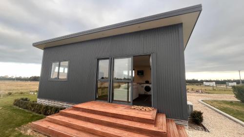 Viesnīcas āriene, Woodstock Escape to the Country in Burnt Hill