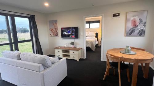 Iekārtas, Woodstock Escape to the Country in Burnt Hill
