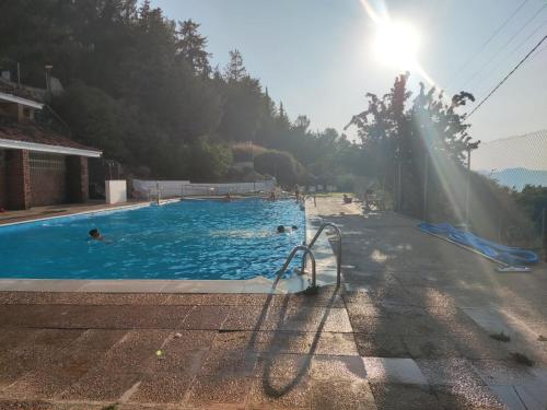 Casa de los Maestros I in Segura De La Sierra
