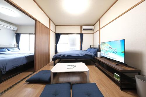 15minutes walk from Skytree -Mukojima House-, Tokyo