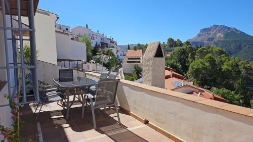 Casa de los Maestros I in Segura De La Sierra