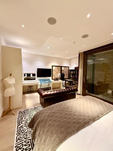 Central London Designer Home w Game Room and AC, Londyn (zdjęcie 2)