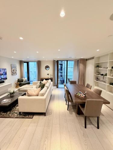 Central London Designer Home w Game Room and AC, Londyn (zdjęcie 6)