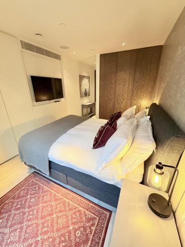 Central London Designer Home w Game Room and AC, Londyn (zdjęcie 7)