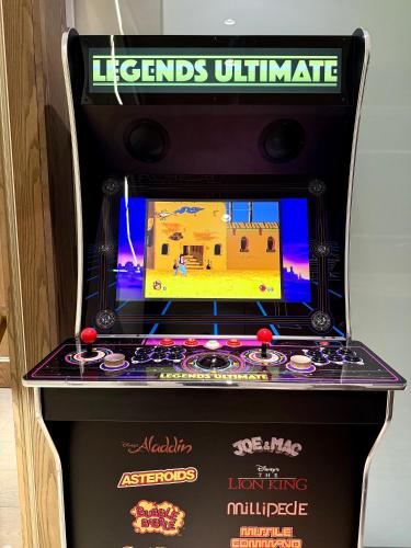 Central London Designer Home w Game Room and AC, Londyn (zdjęcie 9)