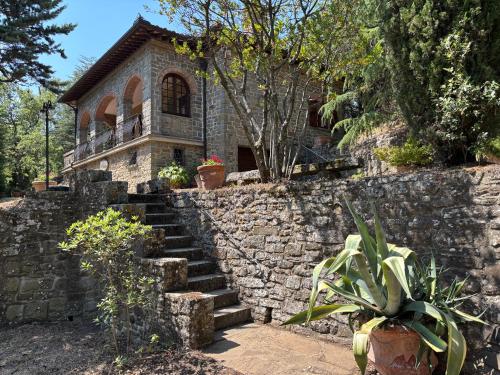 المنظر الخارجي, Villa Le Dodici Querce Cortona in Torreone
